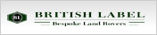 british next label
